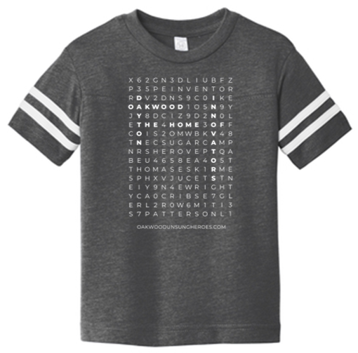 Toddler Fine Jersey Tee - HERO24