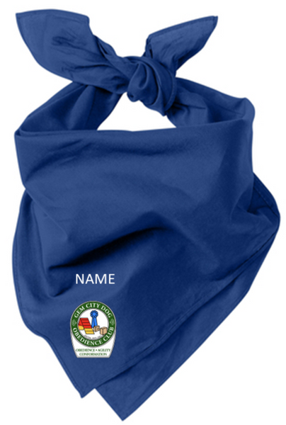 Port Authority Cotton Bandana -GCDC23