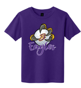 Youth Tri-blend Tee- JGB23