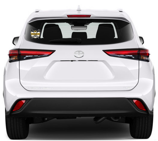 Car decal- CYLAX24