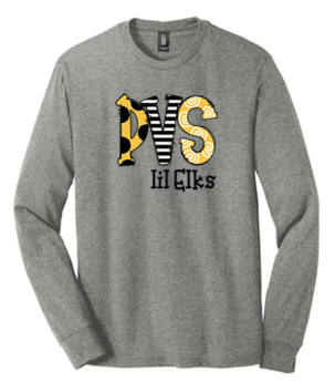 Tri blend Long Sleeves-PVS23