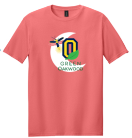 Unisex Crew neck tee- GRNOAK24