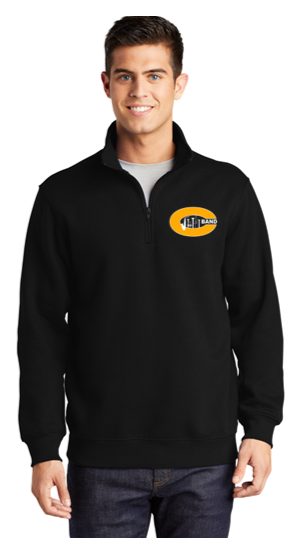 1/4-Zip Sweatshirt Ladies & Unisex - CJB23