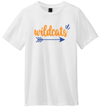 Youth Tri-blend Tee- NOR23