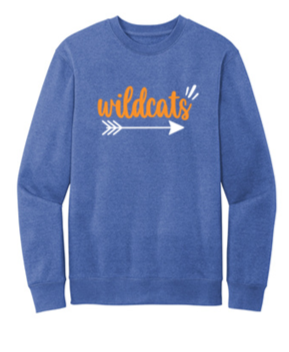 Adult Fleece Crew - NOR23