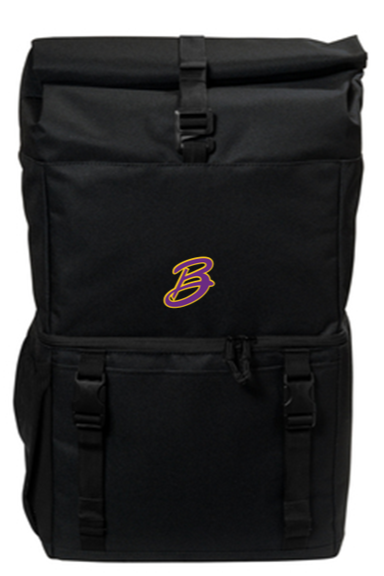 Port Authority® 18-Can Backpack Cooler - BBLAX24