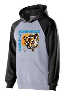 Two tone HOODIES - JHN23