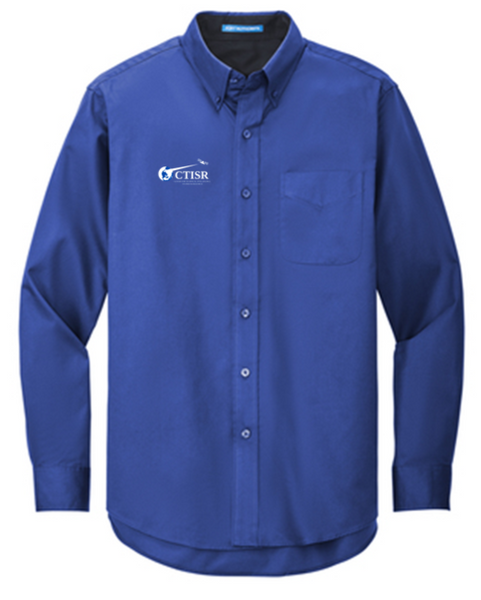 Long Sleeve Easy Care Shirt-CTISR