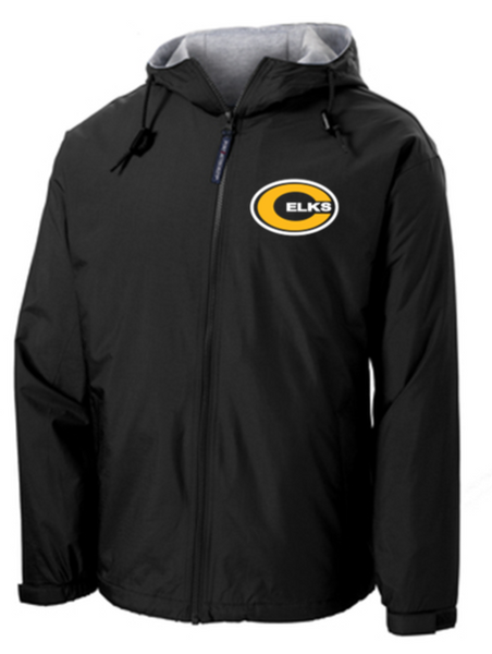 Hooded jacket Youth & Adult -PVNS25