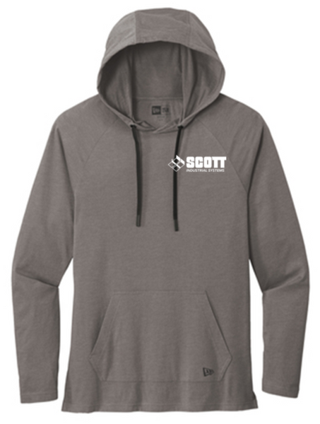 New Era® Tri-Blend Hoodie - SI23