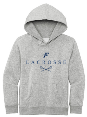 Youth Cotton Hoodie - FMLAX24
