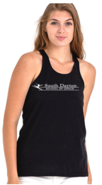 Women's Knotted Back Tank SDD24