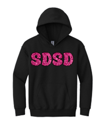 Youth Hoodie -SDSD25