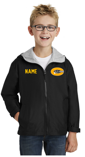Hooded jacket Youth & Adult -CJB23