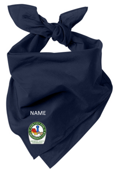 Port Authority Cotton Bandana -GCDC23