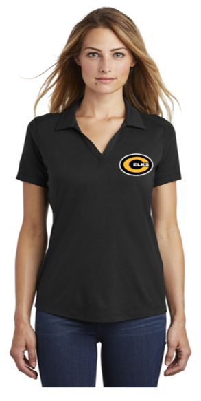Tri-Blend Wicking Polo Ladies and Unisex - CJB24