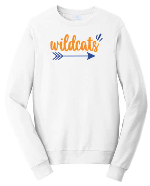 Adult Fleece Crew - NOR23