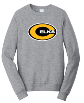 Adult Fleece Crew - CJG23