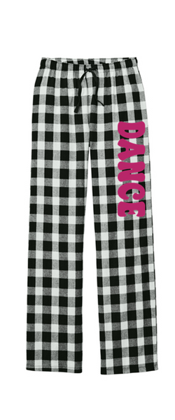 Ladies Flannel PJ pants - SDSD25