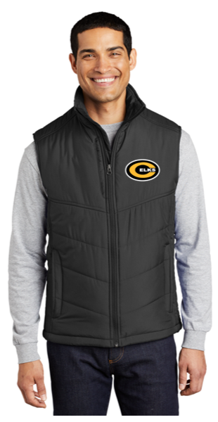 Puffer Vest Ladies & Unisex -CJB23