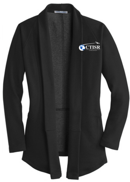 Ladies Interlocking Cardigan -CTISR24