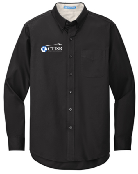 Long Sleeve Easy Care Shirt-CTISR24