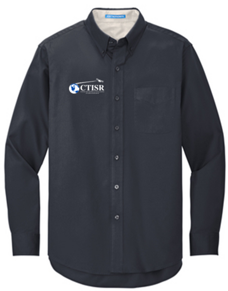 Long Sleeve Easy Care Shirt-CTISR24
