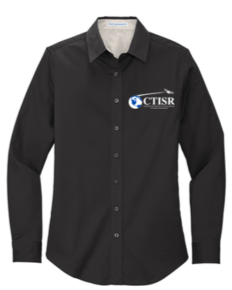 Long Sleeve Easy Care Shirt-CTISR24