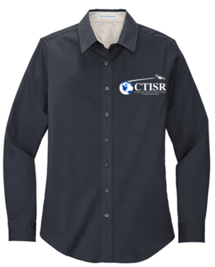 Long Sleeve Easy Care Shirt-CTISR24