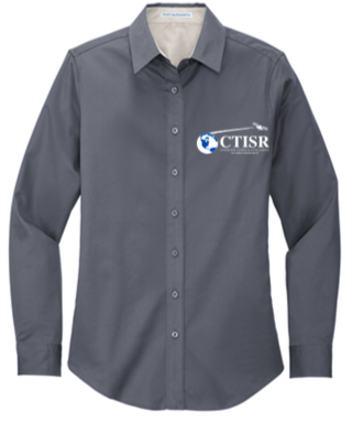Long Sleeve Easy Care Shirt-CTISR24