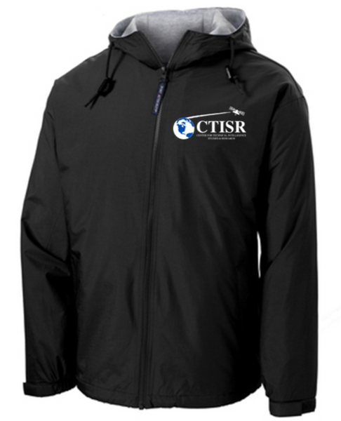 Hooded Jacket-CTISR24