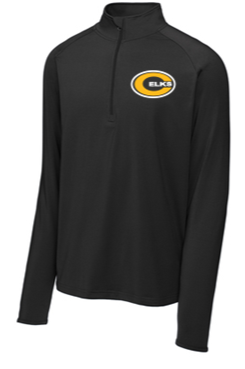 Sport-Tek® Sport-Wick® Stretch 1/4-Zip Pullover - PVNS25
