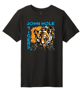 Adult Tri Blend Tees -JHN23