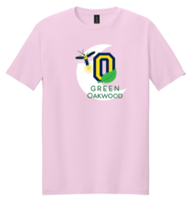 Unisex Crew neck tee- GRNOAK24