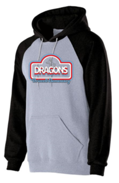 Two tone HOODIES - DRS23