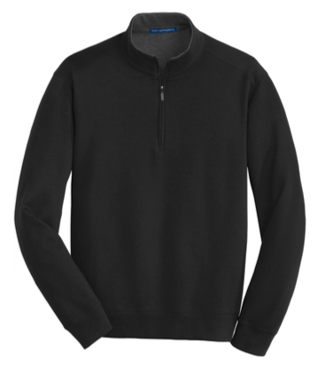 Interlock 1/4-Zip - VAMC24