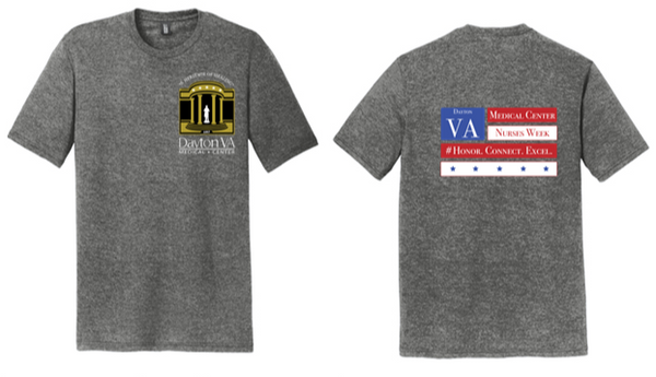 Nurses' Week Adult Tri-blend Tee-NVA25