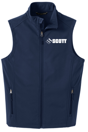 Port Authority® Core Soft Shell Vest - SCOTT25