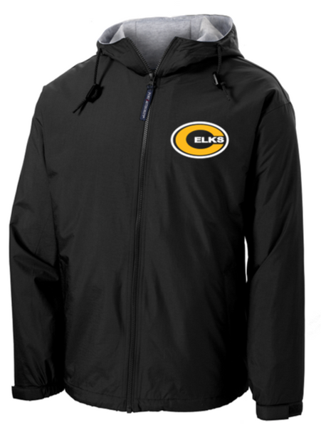 Hooded jacket Youth & Adult -NOR23