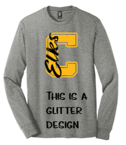 Tri blend Long Sleeves-JHN23
