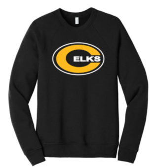 Sponge Fleece Crew Neck Sweatshirt -PVS23