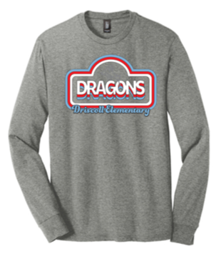 Tri blend Long Sleeves-DRS23