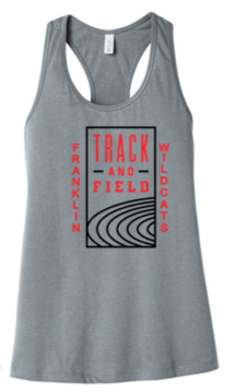 Women’s Jersey Racerback Tank- FTrack25