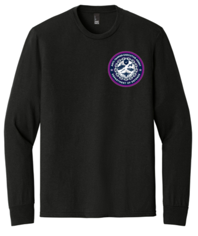 Long sleeve Cotton T-Shirt - DoD25