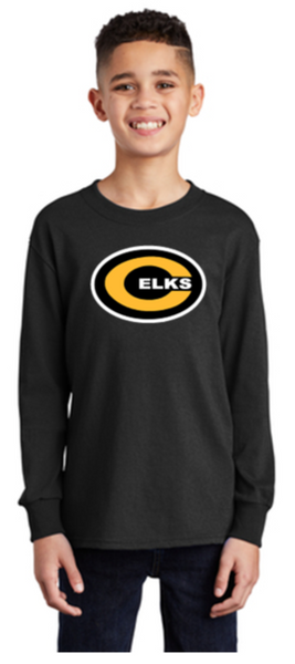 Youth & Adult Long Sleeve-CJB24