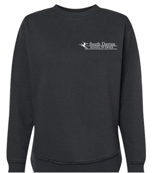 Ladies Weekend Fleece Crewneck Sweatshirt - SDSD25