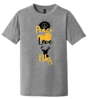 Adult Tri Blend Tee - PVNS25