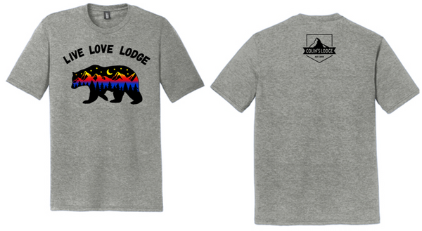 YOUTH & ADULT Short sleeve T-Shirt- CL24