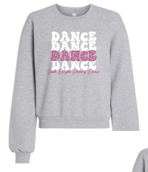 ReFlex Women's Fleece Crewneck Sweatshirt - SDSD25