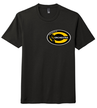 Adult Tri blend Tee- ORCHC24
